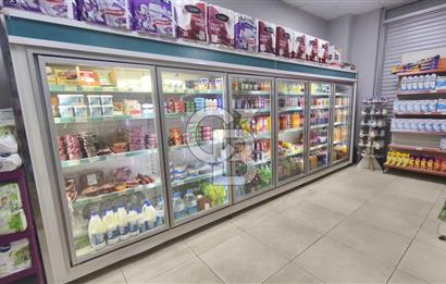 Şehir Hastanesine Yakın Köşe Konum Devren Kiralık Market