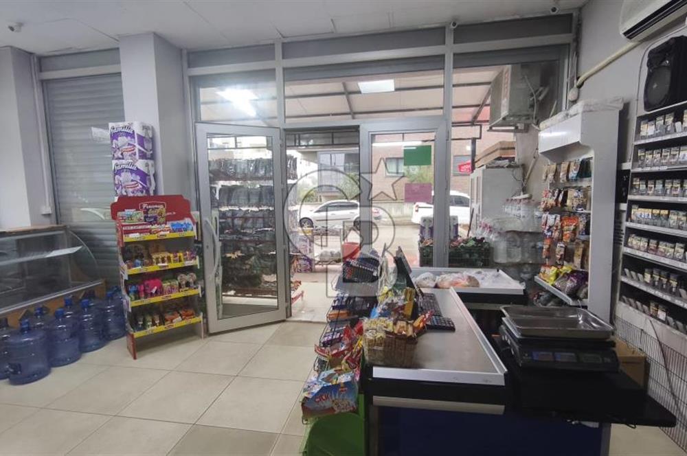Şehir Hastanesine Yakın Köşe Konum Devren Kiralık Market
