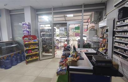 Şehir Hastanesine Yakın Köşe Konum Devren Kiralık Market
