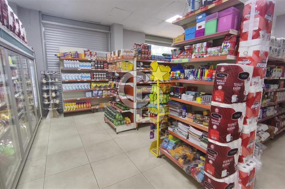 Şehir Hastanesine Yakın Köşe Konum Devren Kiralık Market