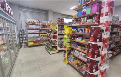 Şehir Hastanesine Yakın Köşe Konum Devren Kiralık Market
