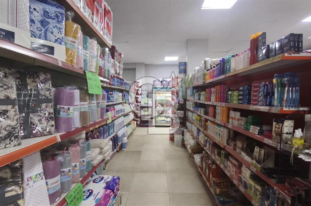 Şehir Hastanesine Yakın Köşe Konum Devren Kiralık Market