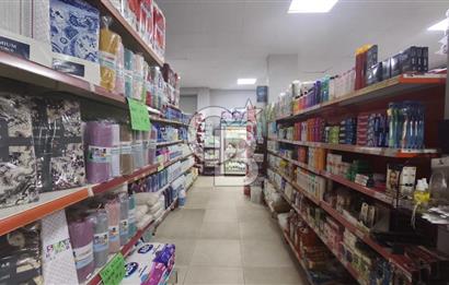 Şehir Hastanesine Yakın Köşe Konum Devren Kiralık Market