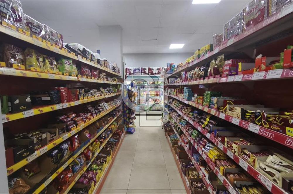 Şehir Hastanesine Yakın Köşe Konum Devren Kiralık Market