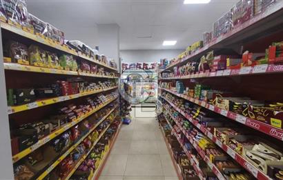 Şehir Hastanesine Yakın Köşe Konum Devren Kiralık Market