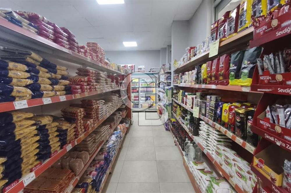 Şehir Hastanesine Yakın Köşe Konum Devren Kiralık Market