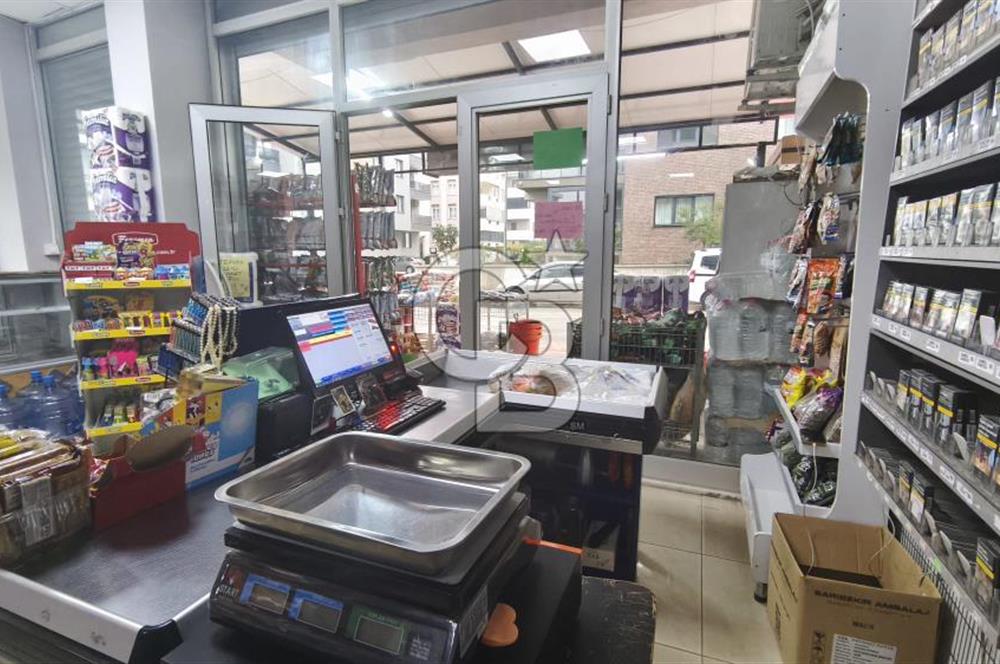 Şehir Hastanesine Yakın Köşe Konum Devren Kiralık Market