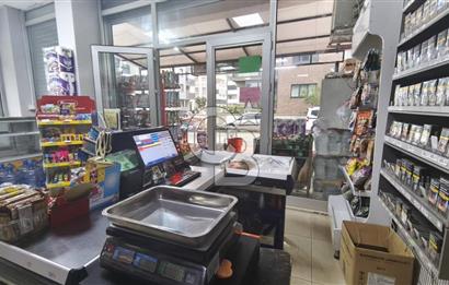 Şehir Hastanesine Yakın Köşe Konum Devren Kiralık Market