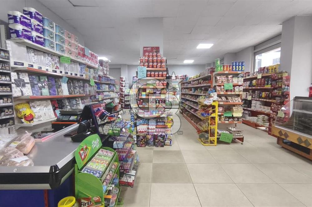 Şehir Hastanesine Yakın Köşe Konum Devren Kiralık Market