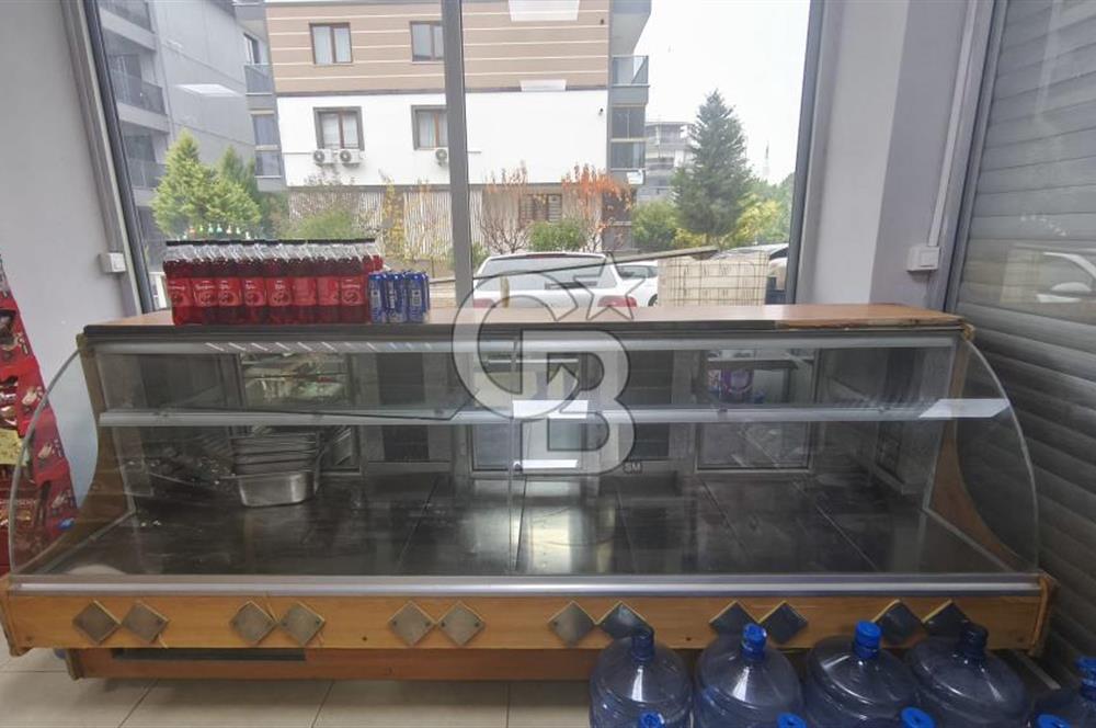 Şehir Hastanesine Yakın Köşe Konum Devren Kiralık Market