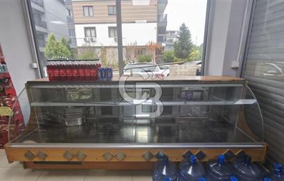Şehir Hastanesine Yakın Köşe Konum Devren Kiralık Market