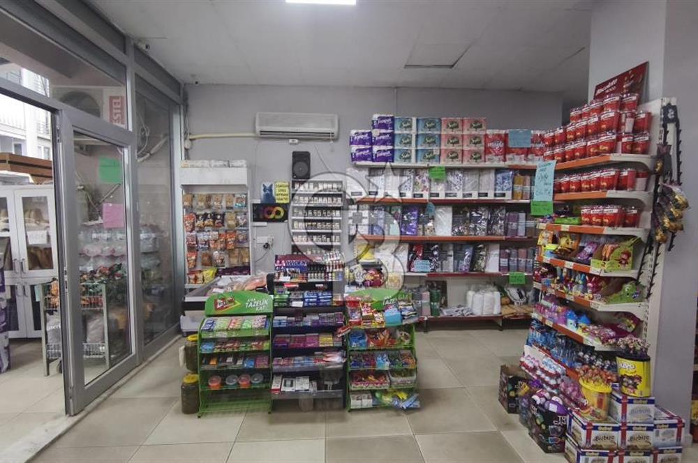 Şehir Hastanesine Yakın Köşe Konum Devren Kiralık Market