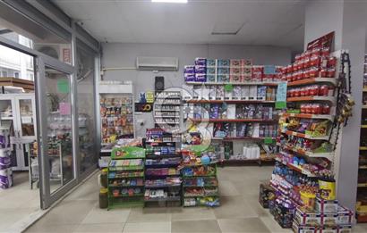 Şehir Hastanesine Yakın Köşe Konum Devren Kiralık Market
