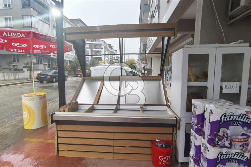 Şehir Hastanesine Yakın Köşe Konum Devren Kiralık Market