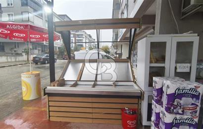 Şehir Hastanesine Yakın Köşe Konum Devren Kiralık Market