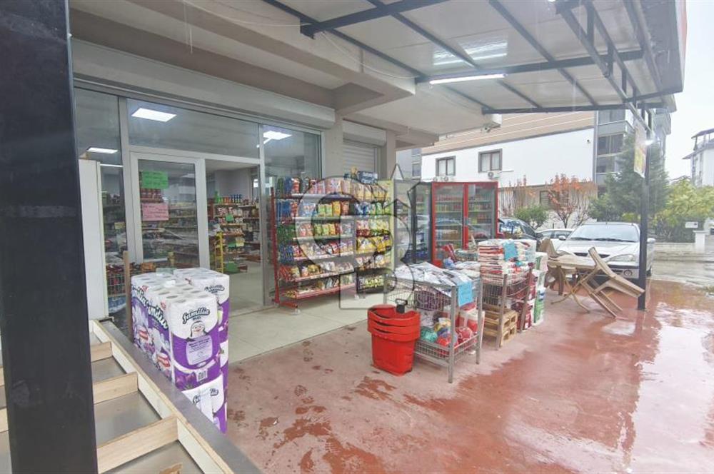 Şehir Hastanesine Yakın Köşe Konum Devren Kiralık Market