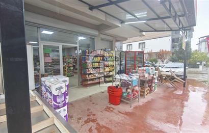 Şehir Hastanesine Yakın Köşe Konum Devren Kiralık Market