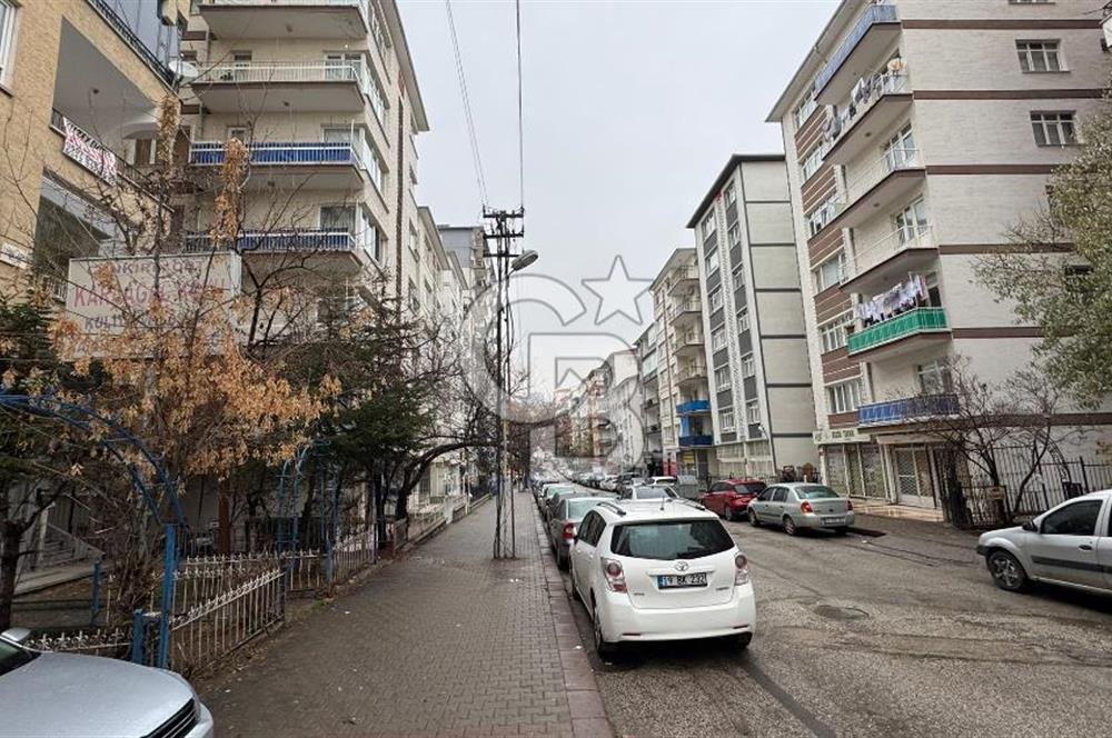 DEMET 4. CADDE SATILIK 3+1 DAİRE