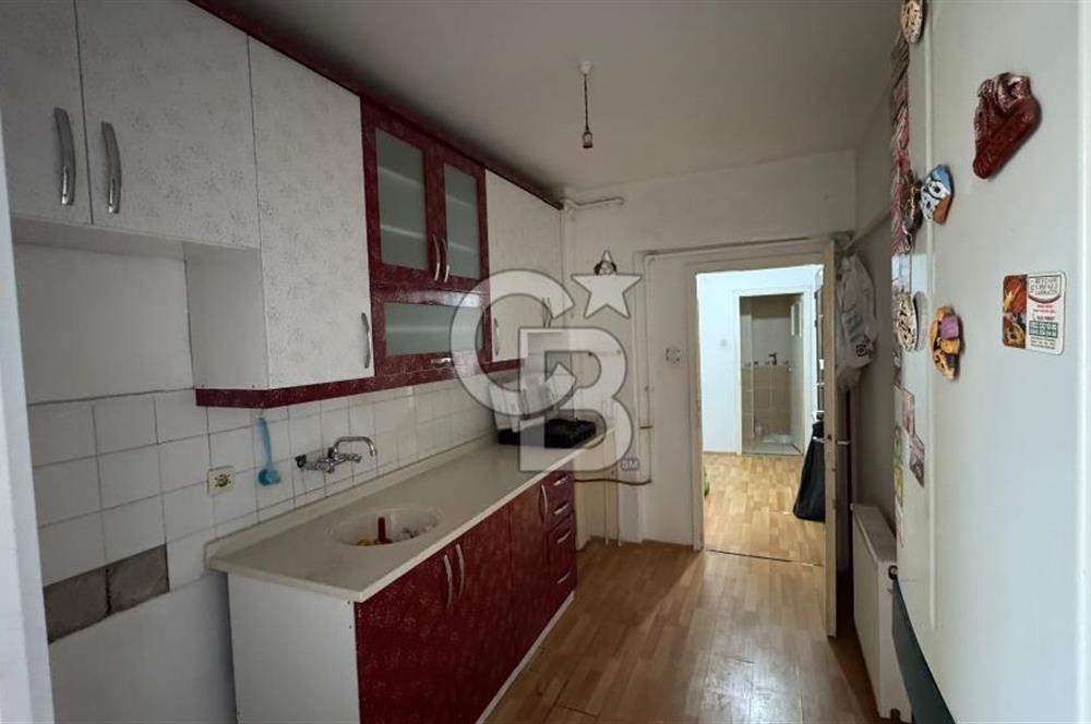 DEMET 4. CADDE SATILIK 3+1 DAİRE