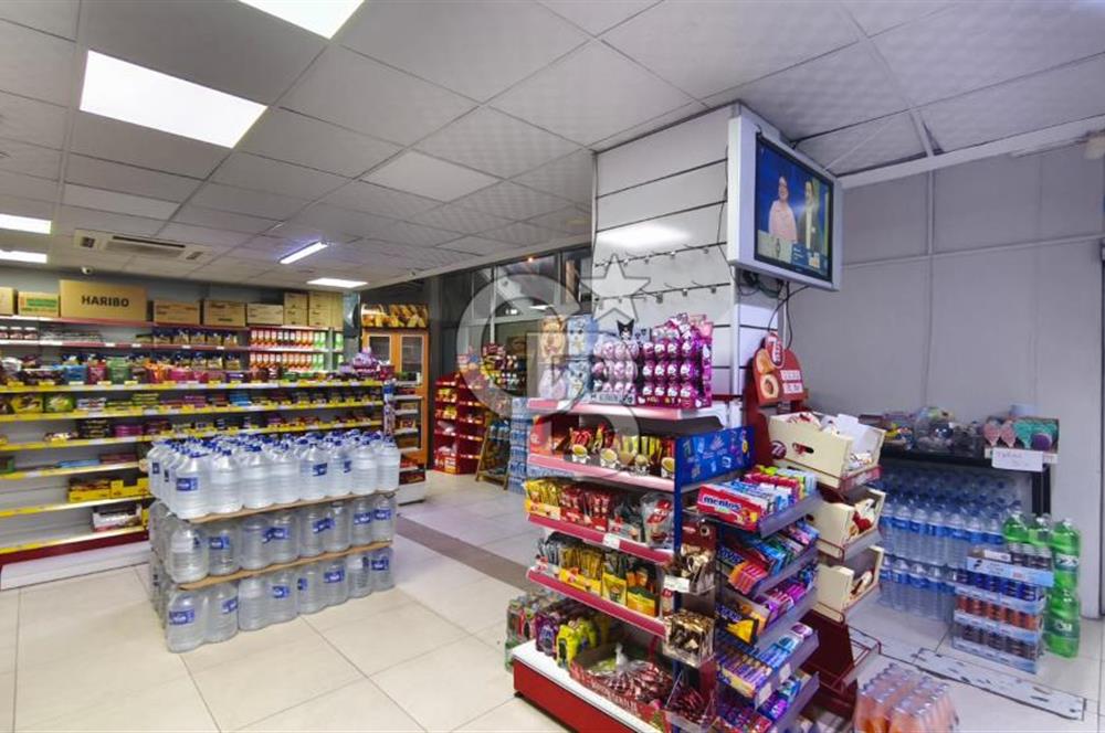 Pamukkale Üni. Kız Yurdu Girişi Karşısı 280 m² Devren İş Yeri