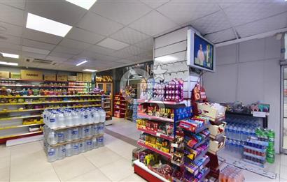 Pamukkale Üni. Kız Yurdu Girişi Karşısı 280 m² Devren İş Yeri