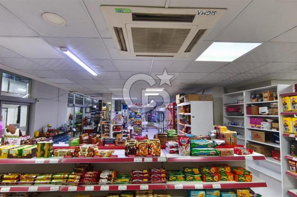 Pamukkale Üni. Kız Yurdu Girişi Karşısı 280 m² Devren İş Yeri