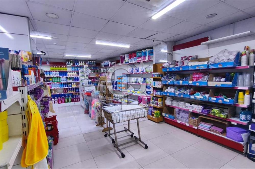 Pamukkale Üni. Kız Yurdu Girişi Karşısı 280 m² Devren İş Yeri