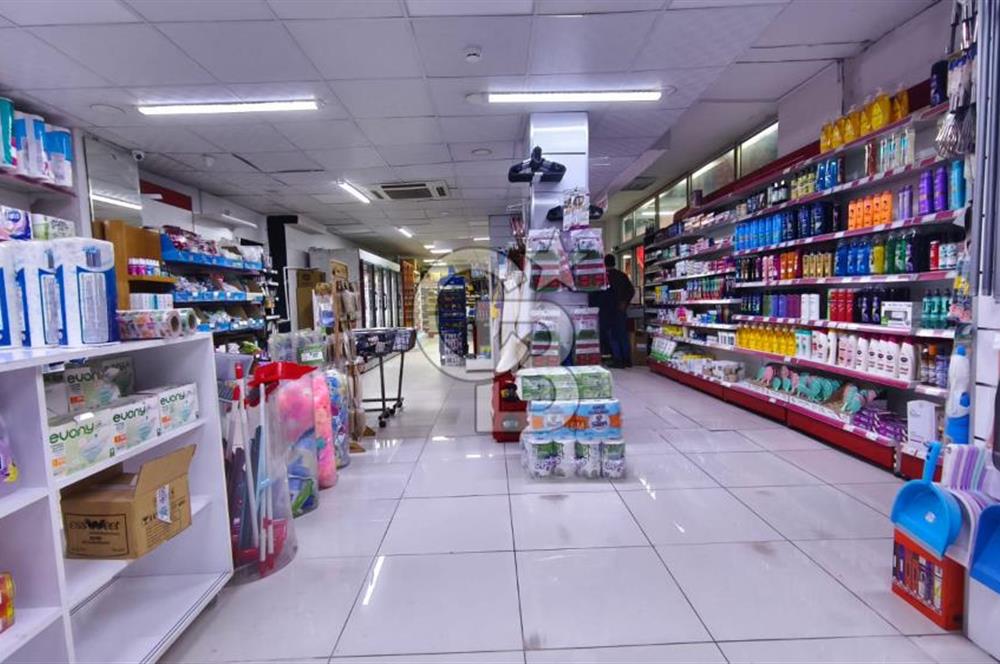 Pamukkale Üni. Kız Yurdu Girişi Karşısı 280 m² Devren İş Yeri