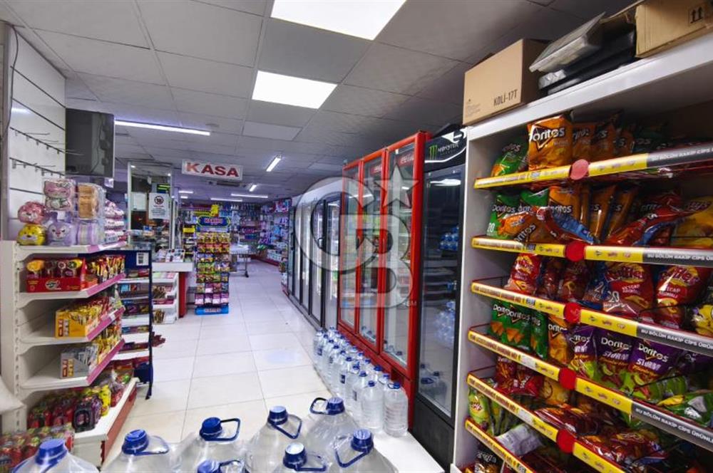 Pamukkale Üni. Kız Yurdu Girişi Karşısı 280 m² Devren İş Yeri