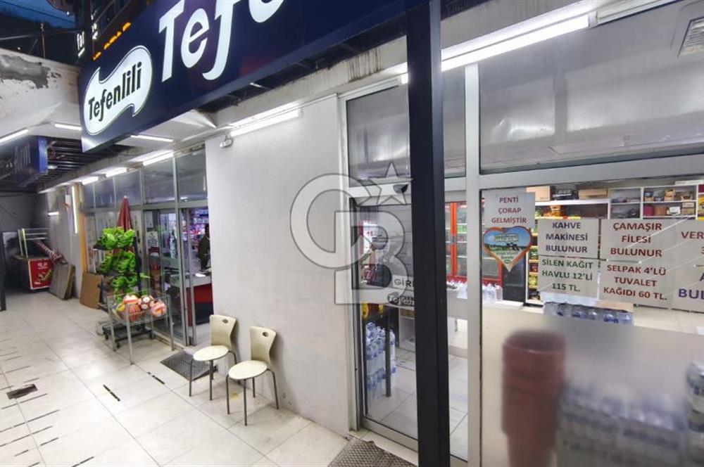 Pamukkale Üni. Kız Yurdu Girişi Karşısı 280 m² Devren İş Yeri