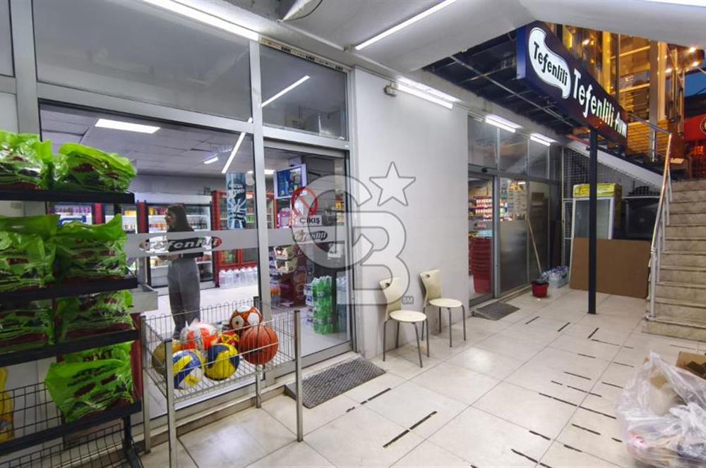 Pamukkale Üni. Kız Yurdu Girişi Karşısı 280 m² Devren İş Yeri