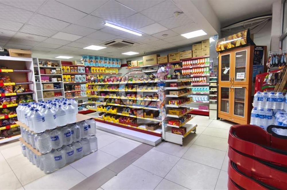 Pamukkale Üni. Kız Yurdu Girişi Karşısı 280 m² Devren İş Yeri