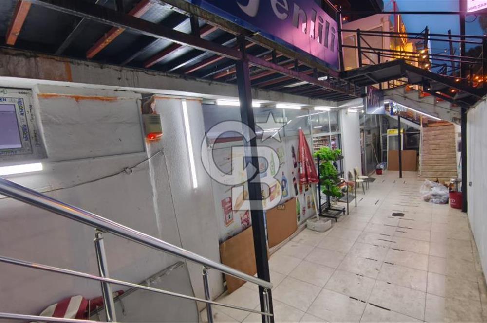 Pamukkale Üni. Kız Yurdu Girişi Karşısı 280 m² Devren İş Yeri