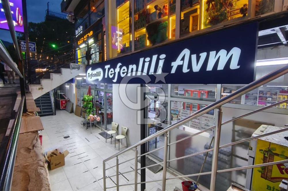 Pamukkale Üni. Kız Yurdu Girişi Karşısı 280 m² Devren İş Yeri