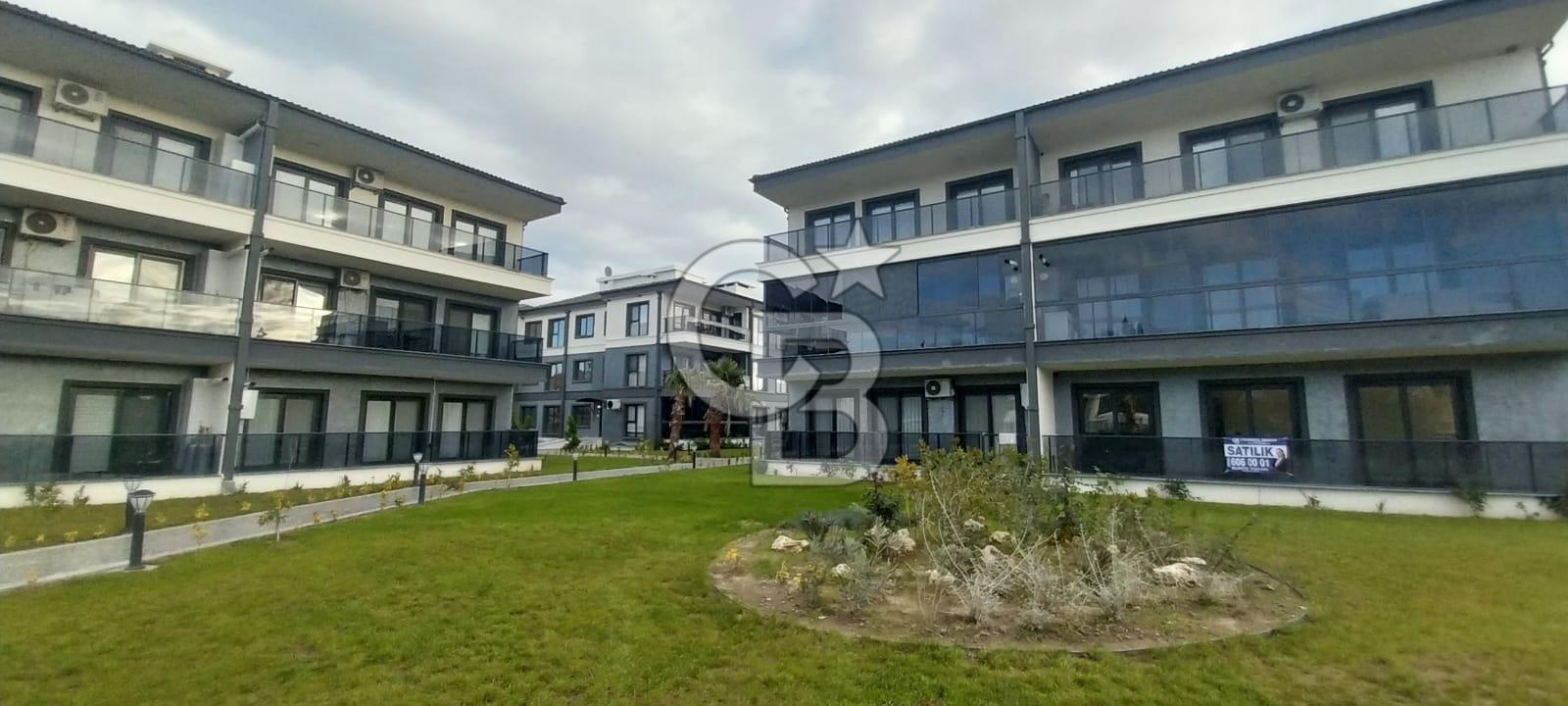 AYVALIK ALTINOVA RA YAŞAM EVLERİNDE 3+1 DAİRE