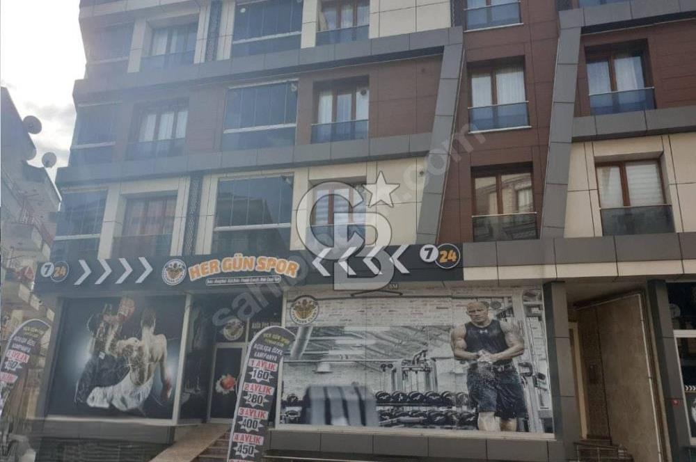 Aktif Gelirli | Ana Cadde Üzeri | Satılık Konut + Ticari Komple Bina