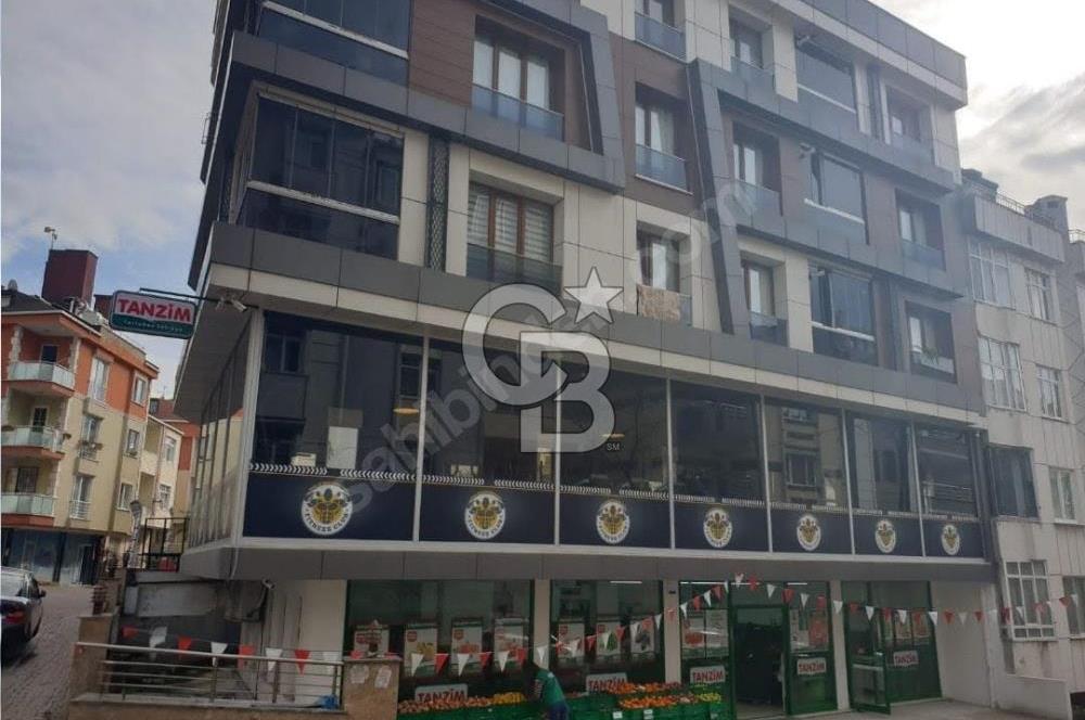 Aktif Gelirli | Ana Cadde Üzeri | Satılık Konut + Ticari Komple Bina