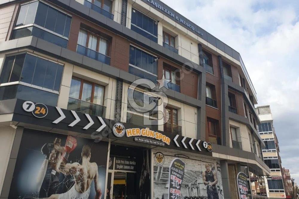 Aktif Gelirli | Ana Cadde Üzeri | Satılık Konut + Ticari Komple Bina