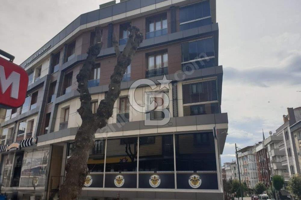 Aktif Gelirli | Ana Cadde Üzeri | Satılık Konut + Ticari Komple Bina