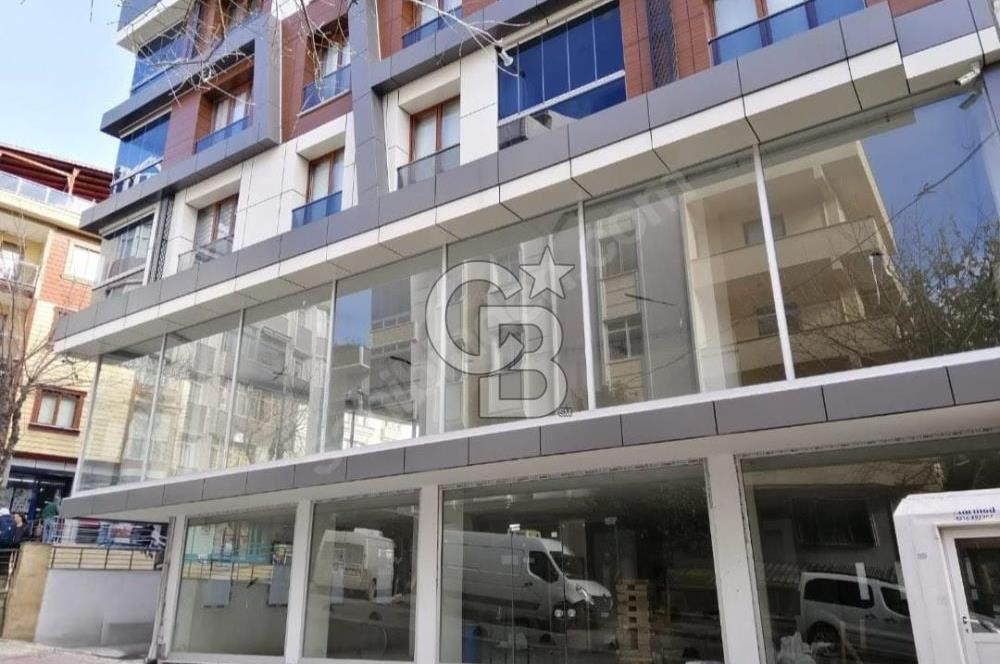 Aktif Gelirli | Ana Cadde Üzeri | Satılık Konut + Ticari Komple Bina
