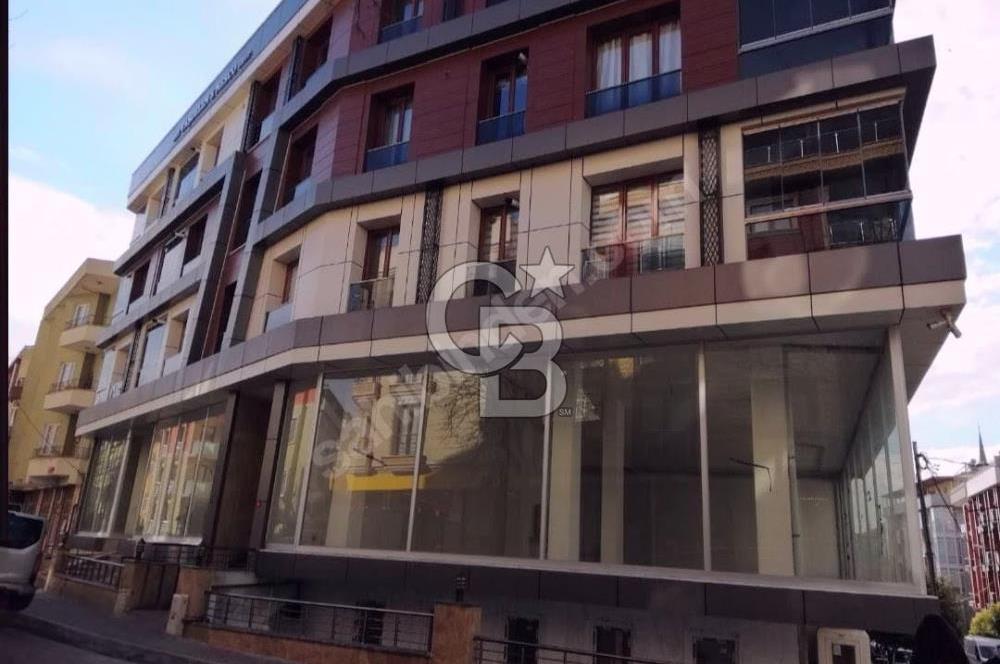 Aktif Gelirli | Ana Cadde Üzeri | Satılık Konut + Ticari Komple Bina