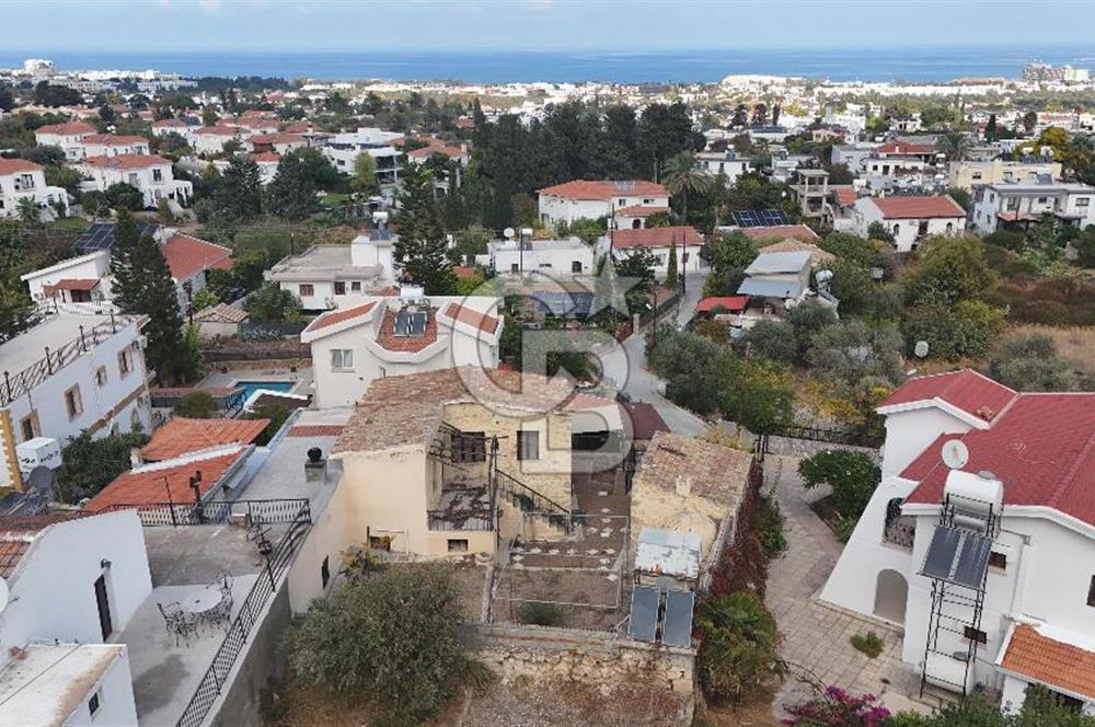 Ozanköy'de Satılık Müstakil Ev !!!