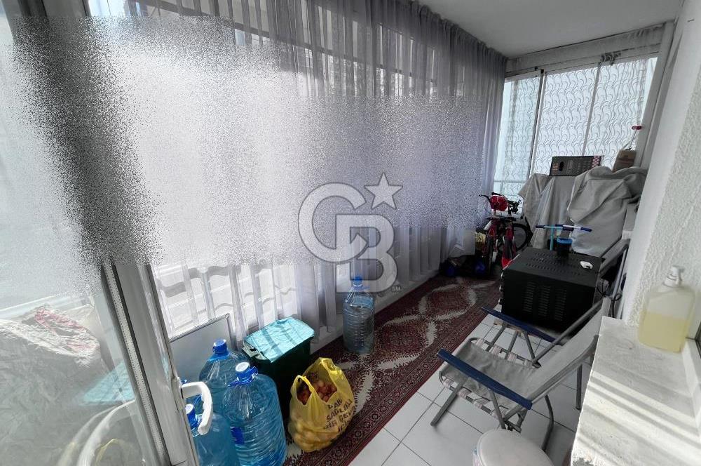 CADDE ÜZERİ YÜKSEK GİRİŞ ALTI DAİRE GENİŞ CAM BALKONLU 2+1