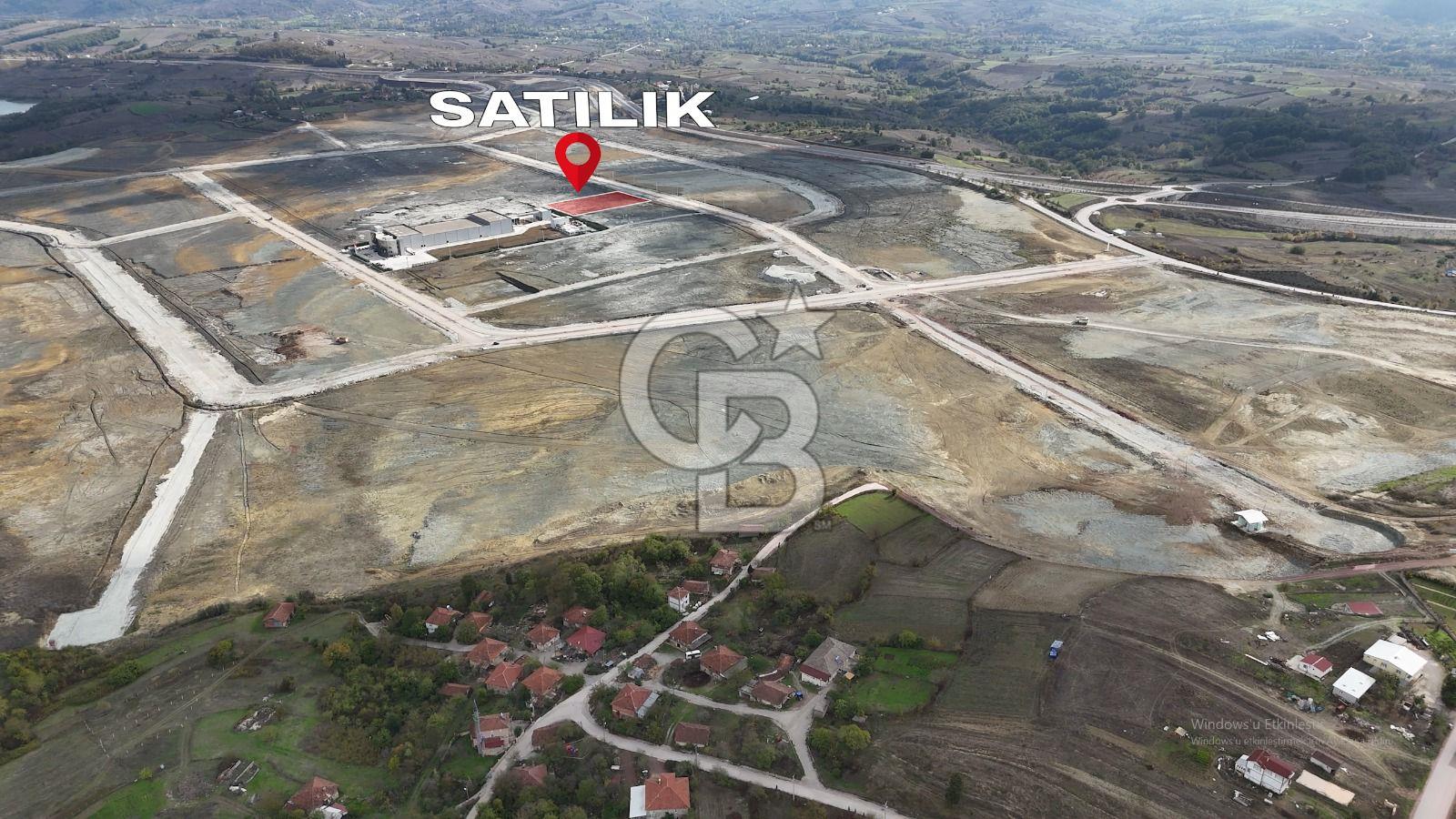 KOCAELİ KANDIRA GIDA İHTİSAS OSB İÇİNDE SATILIK 7.000 m² ARSA