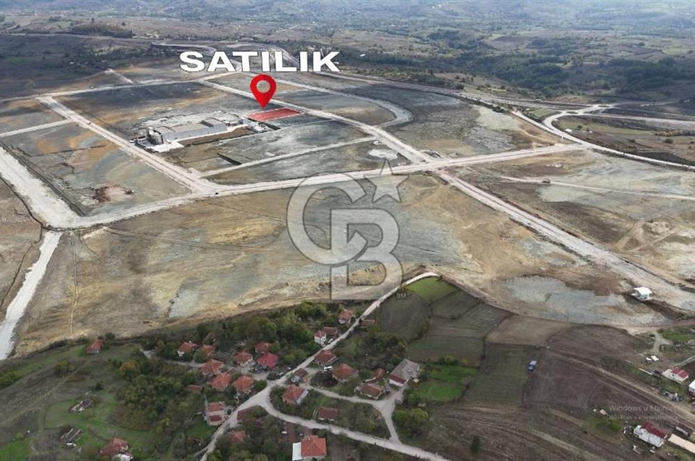 KOCAELİ KANDIRA GIDA İHTİSAS OSB İÇİNDE SATILIK 7.000 m² ARSA
