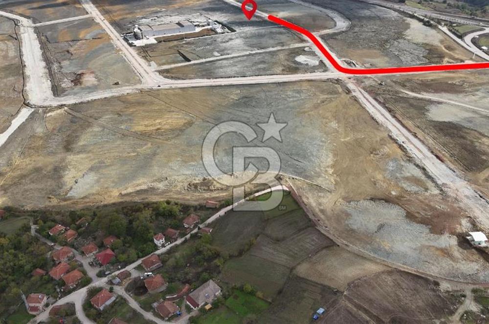 KOCAELİ KANDIRA GIDA İHTİSAS OSB İÇİNDE SATILIK 7.000 m² ARSA
