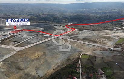 KOCAELİ KANDIRA GIDA İHTİSAS OSB İÇİNDE SATILIK 7.000 m² ARSA