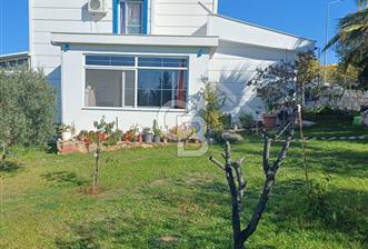 SEFERİHİSAR ULAMIŞ’TA | MÜSTAKİL TAPULU | 750 m² ARSA İÇİNDE | 3+1 (5+1’e UYGUN) VİLLA - 1 - 325772