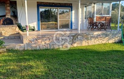 SEFERİHİSAR ULAMIŞ’TA | MÜSTAKİL TAPULU | 750 m² ARSA İÇİNDE | 3+1 (5+1’e UYGUN) VİLLA