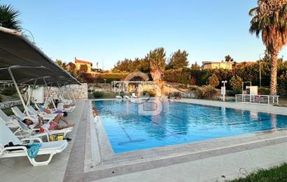 SEFERİHİSAR ULAMIŞ’TA | MÜSTAKİL TAPULU | 750 m² ARSA İÇİNDE | 3+1 (5+1’e UYGUN) VİLLA